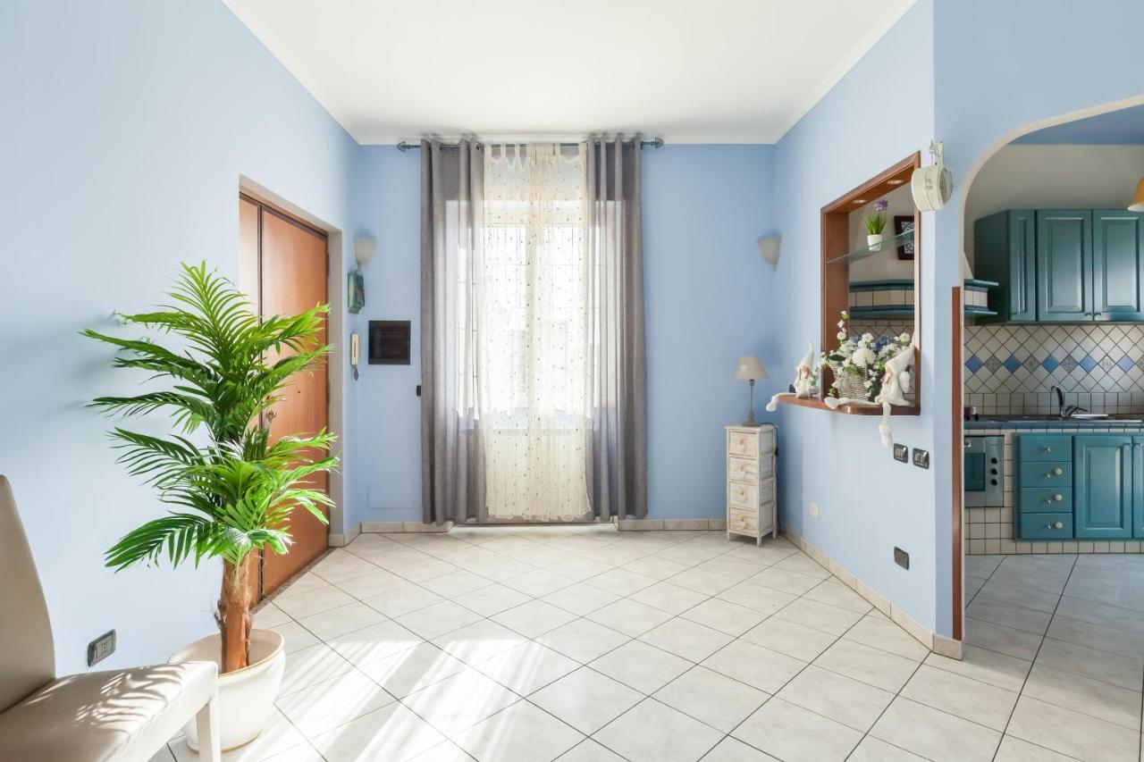 Casa Vacanze Giramondo Ф'юмічіно Екстер'єр фото