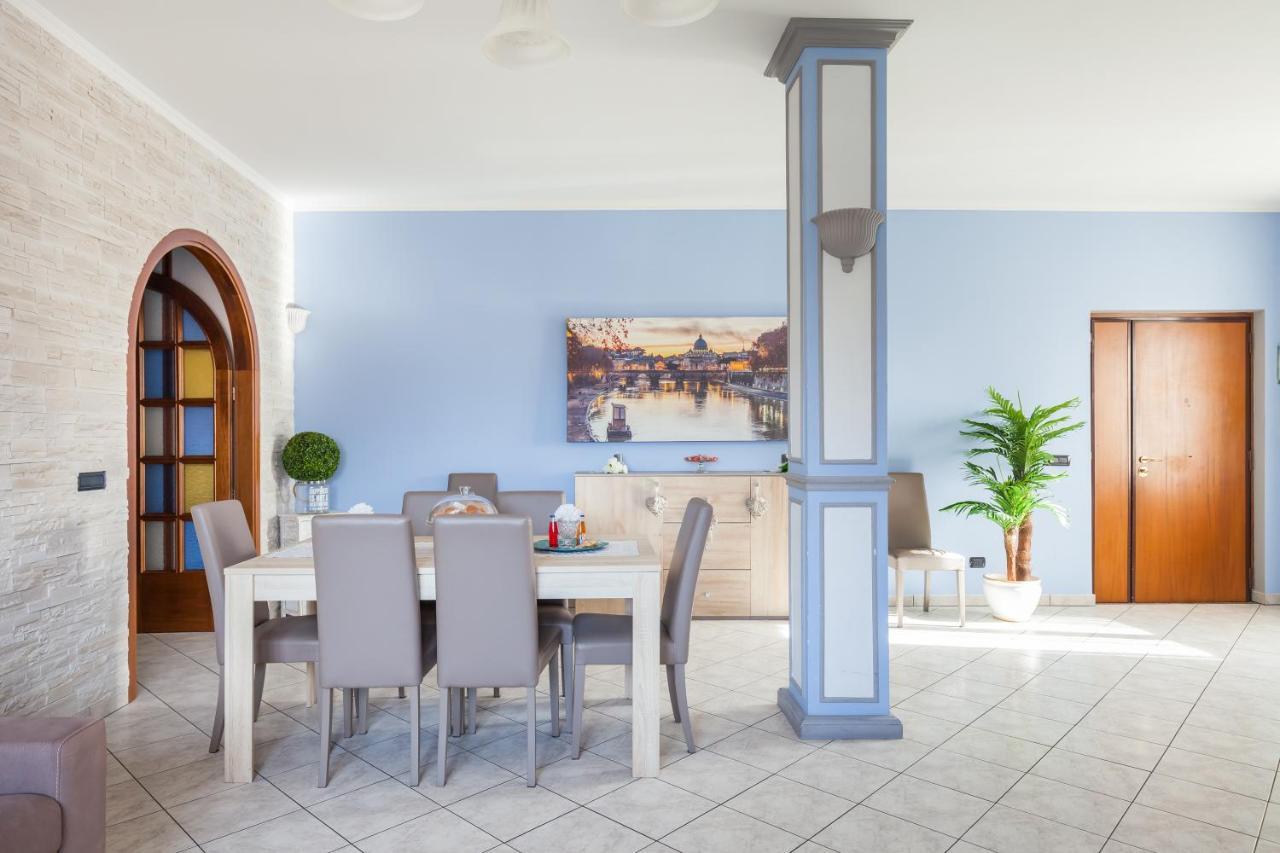 Casa Vacanze Giramondo Ф'юмічіно Екстер'єр фото