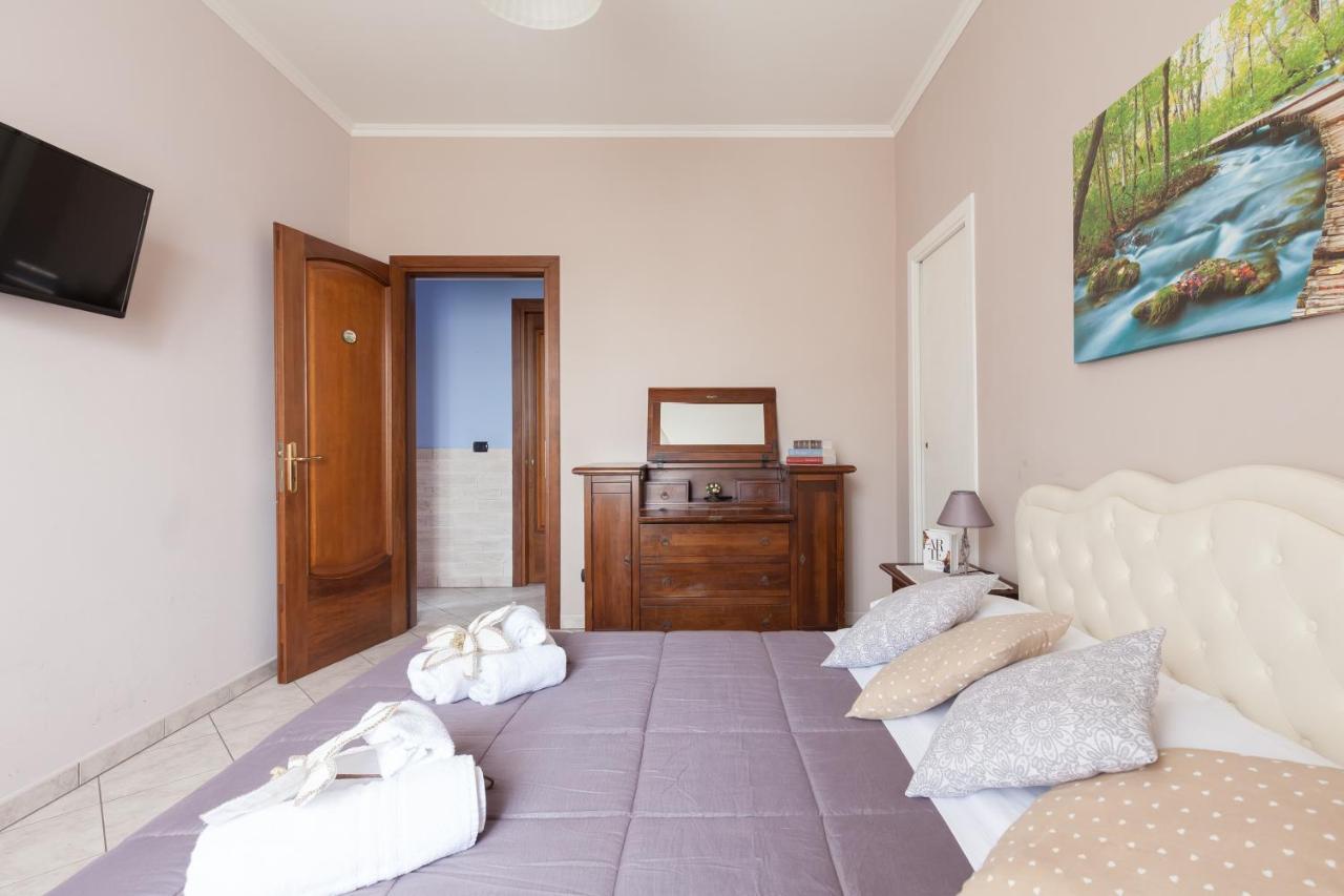 Casa Vacanze Giramondo Ф'юмічіно Екстер'єр фото