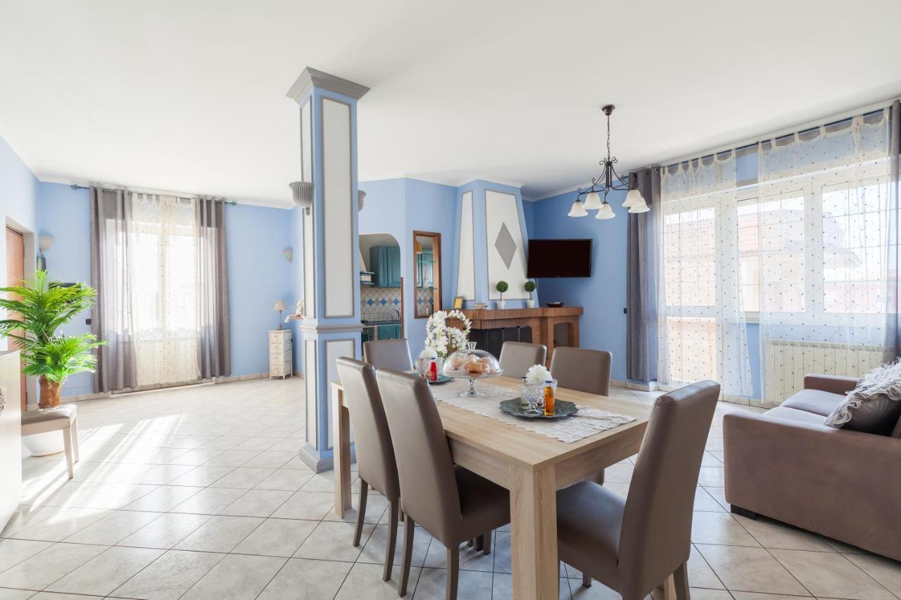 Casa Vacanze Giramondo Ф'юмічіно Екстер'єр фото
