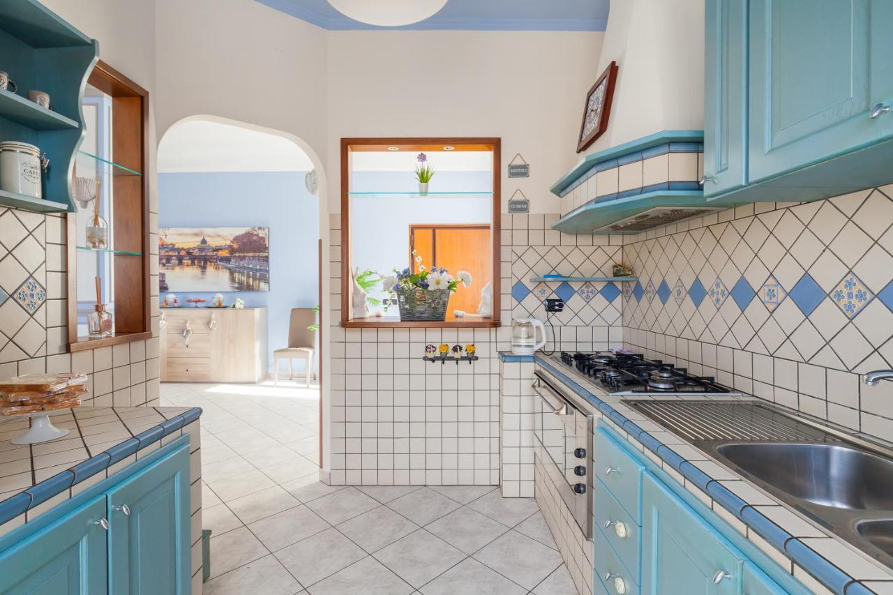 Casa Vacanze Giramondo Ф'юмічіно Екстер'єр фото