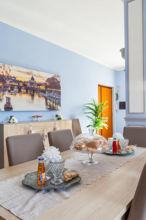 Casa Vacanze Giramondo Ф'юмічіно Екстер'єр фото
