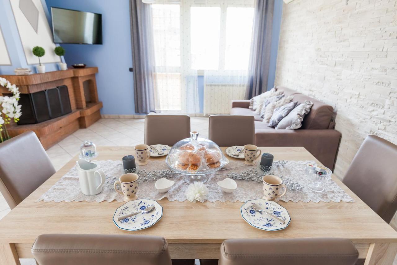 Casa Vacanze Giramondo Ф'юмічіно Екстер'єр фото