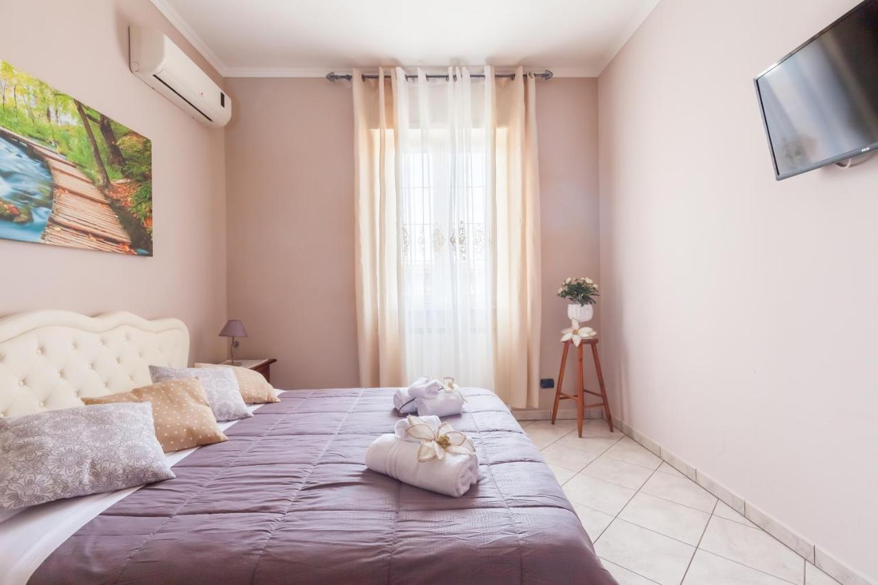 Casa Vacanze Giramondo Ф'юмічіно Екстер'єр фото
