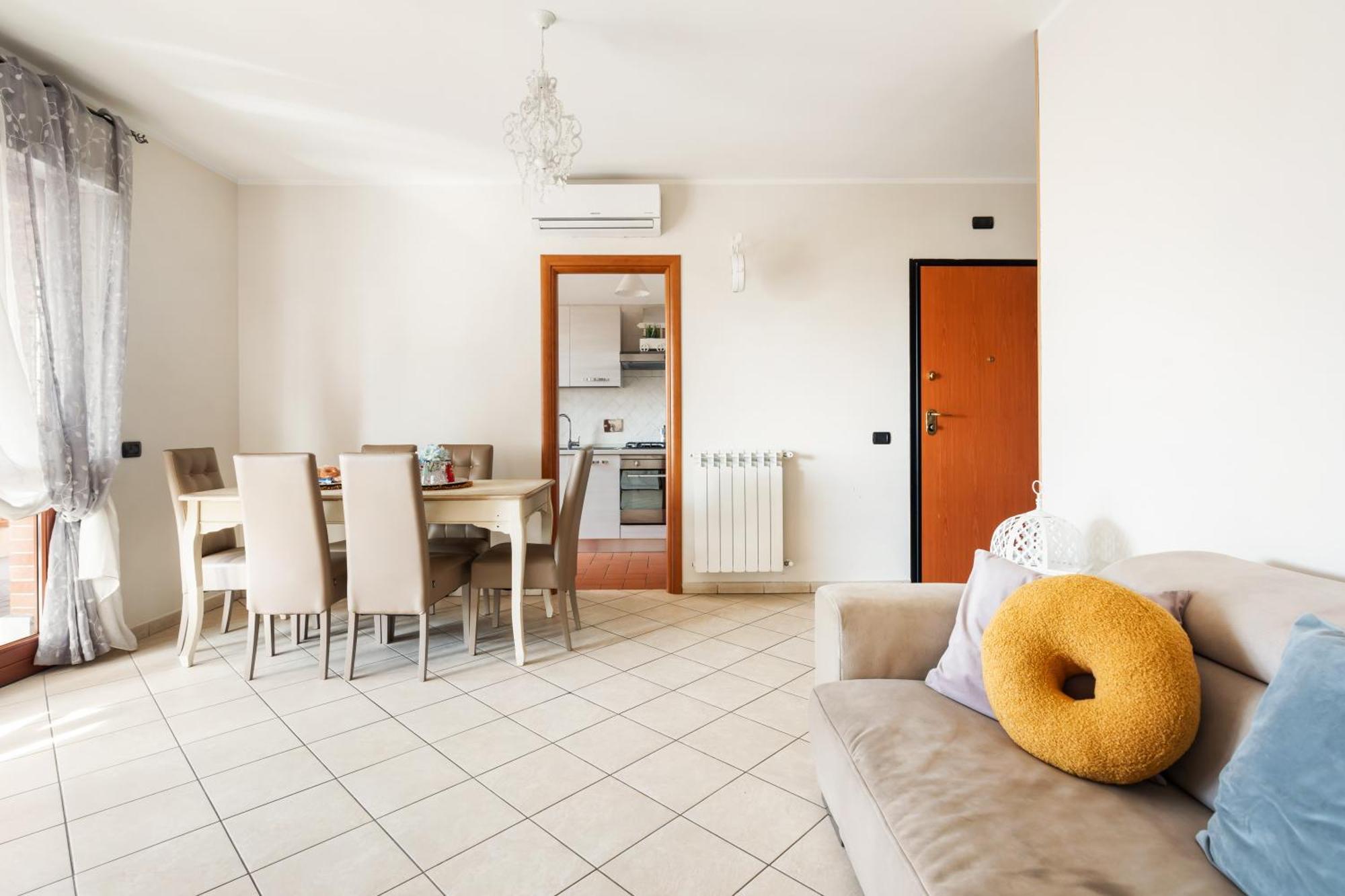 Casa Vacanze Giramondo Ф'юмічіно Номер фото