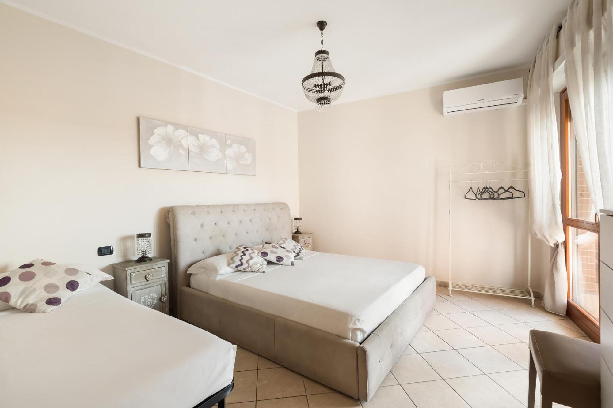 Casa Vacanze Giramondo Ф'юмічіно Екстер'єр фото
