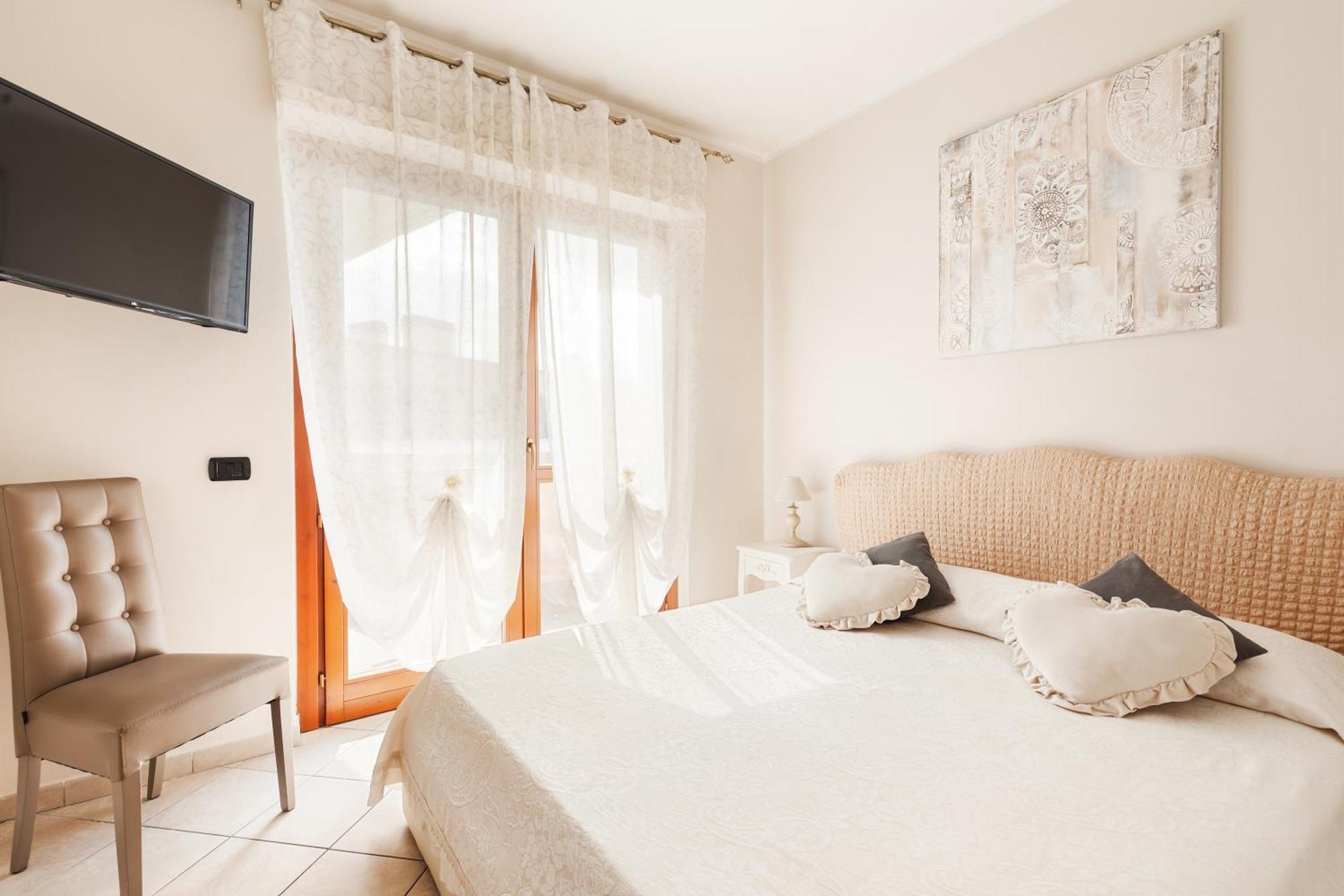 Casa Vacanze Giramondo Ф'юмічіно Екстер'єр фото